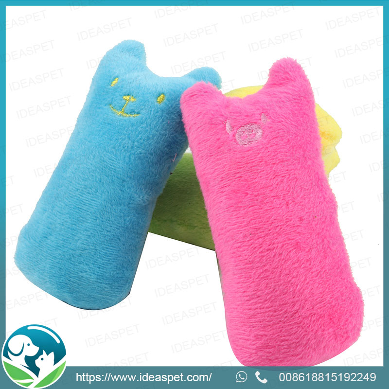 Wholesale Catnip Pet Cat Toy - Chewable, Interactive, and Dental Health Benefits