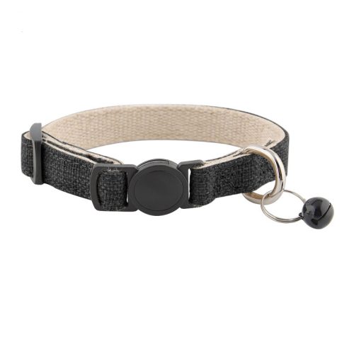 Wholesale Adjustable Pet Collar with Bell | Premium Nylon Collar for Dogs and Cats