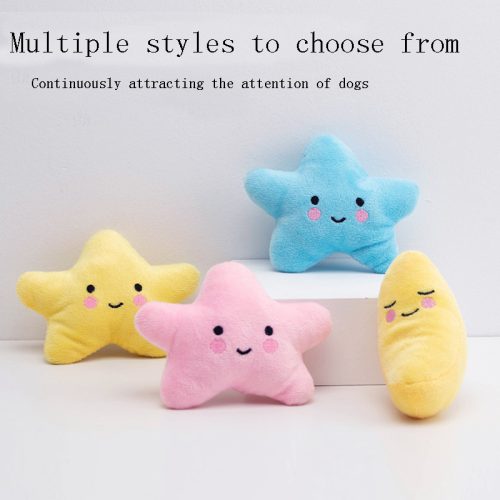 Hot Selling New Style Squeaky Fruit Dog Toys - Wholesale Customizable Pet Toys