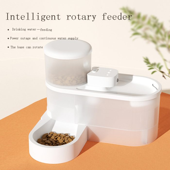 Wholesale Automatic Smart Dog Food Dispenser | Programmable Pet Feeder with Camera | Wenzhou Ideas Pet Products Co., Ltd.