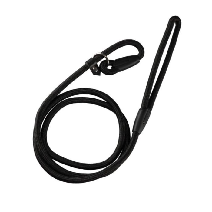 Durable Nylon Slip Lead Dog Leash - Wholesale Customizable Adjustable Pet Leash