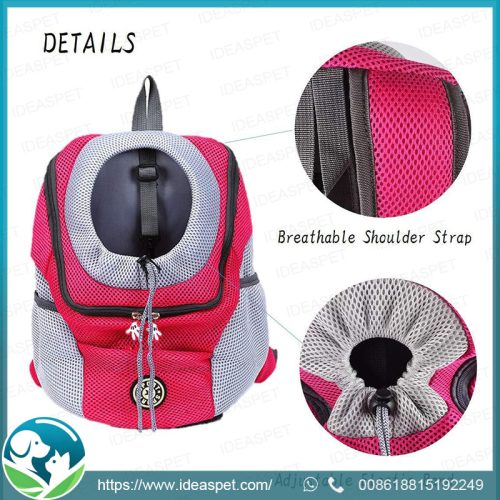 Wholesale Dog & Cat Breathable Chest Harness - Adjustable, Reflective, Comfortable Pet Harness