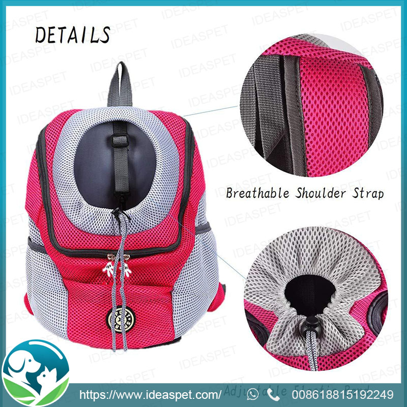 Wholesale Dog & Cat Breathable Chest Harness - Adjustable, Reflective, Comfortable Pet Harness