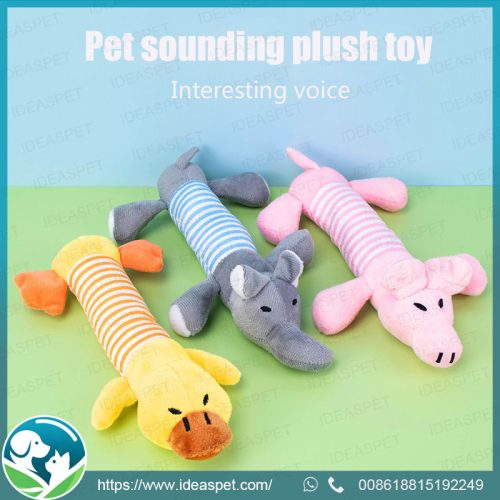 Wholesale Ideas pet accessies Plush Doll - High-Quality Stuffed Animal Toys for Bulk Purchase