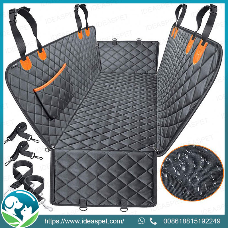 Wholesale Waterproof Collapsible Cats and Dogs Protector: Pet Car Seat Cover