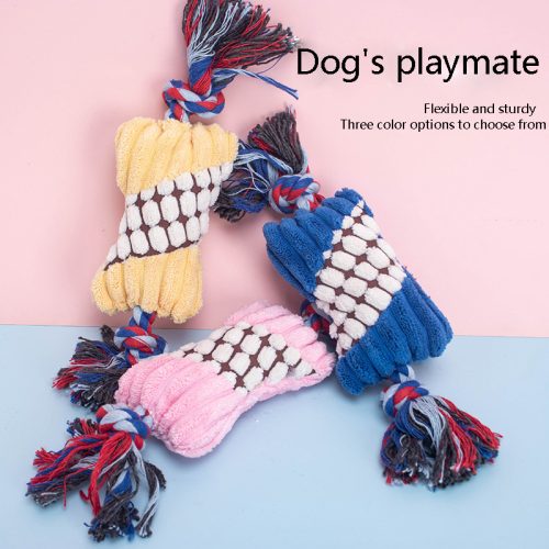 2024 New Durable Non-Toxic Pet Chew Toy | Wholesale Interactive Dog Toys