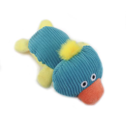 Premium Corn Velvet Simulation Animal Plush Toy for Pets