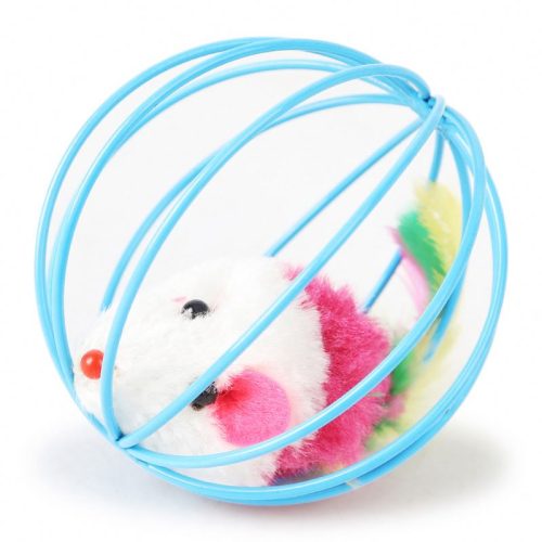 Wholesale Eco-Friendly Colorful Mouse Toy for Cats - Interactive and Non-Toxic Pet Supplies