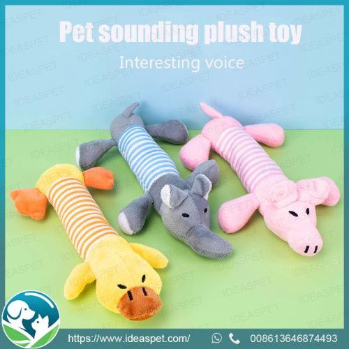 Hot Selling BB Sound New Style Dog Toy - Durable, Non-toxic, Interactive Pet Toy