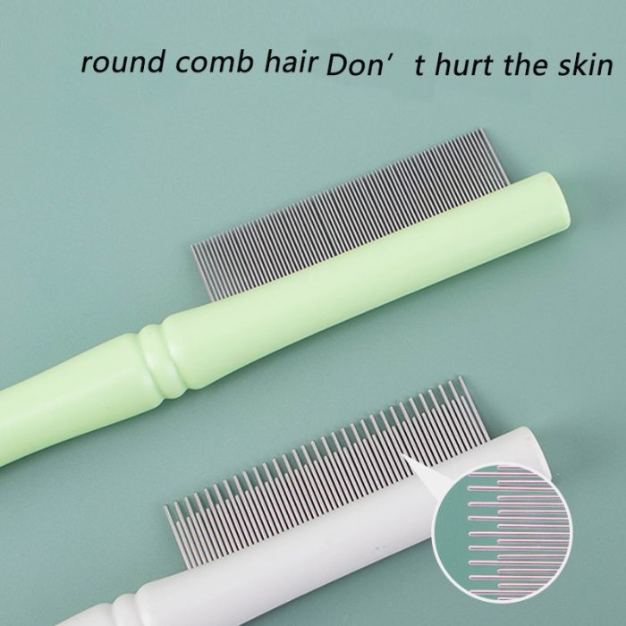 Wholesale Pet Grooming Brush - High Quality, Durable Pet Comb