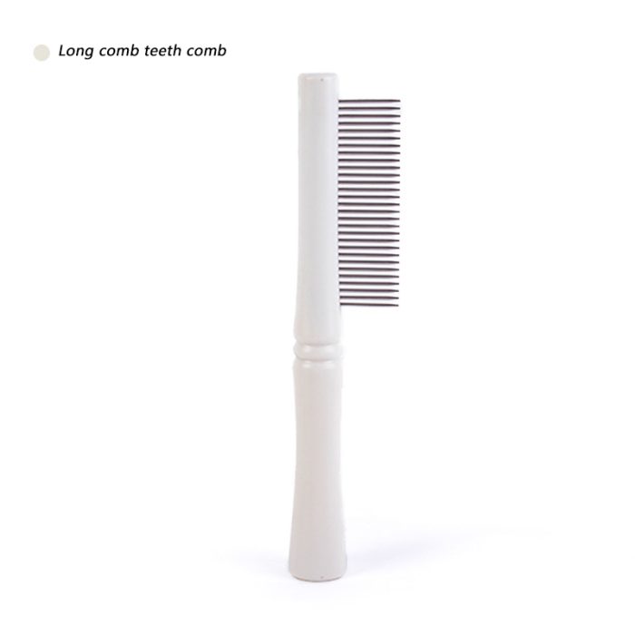 Wholesale Pet Grooming Brush - High Quality, Durable Pet Comb