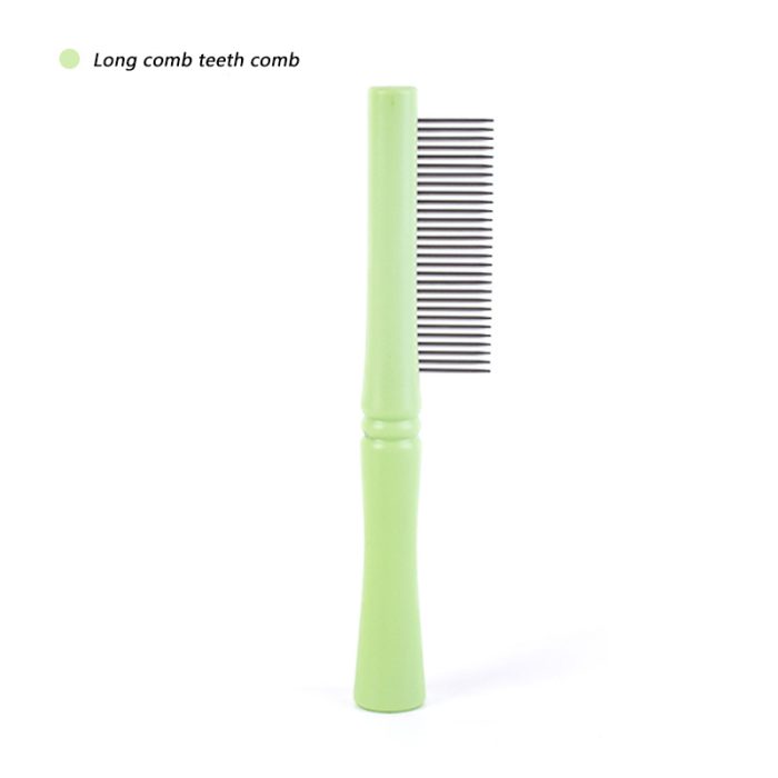 Wholesale Pet Grooming Brush - High Quality, Durable Pet Comb