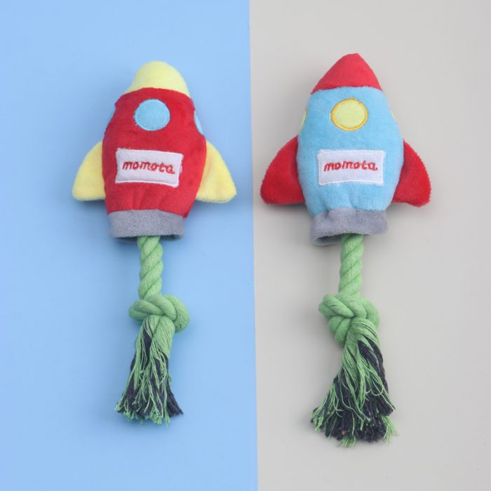 Eco-Friendly Cotton Rope Pet Toy - Durable & Customizable | Wenzhou Ideas Pet Products Co., Ltd.