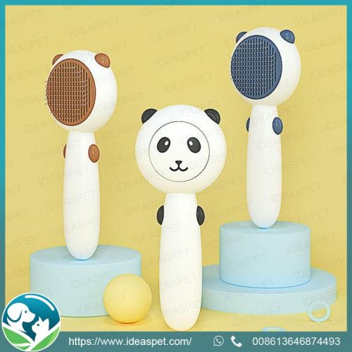 2024 Self-Cleaning Pet Brush - Wenzhou Ideas Pet Products Co., Ltd