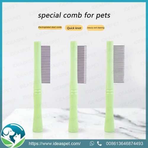 Wholesale Pet Grooming Brush - High Quality, Durable Pet Comb