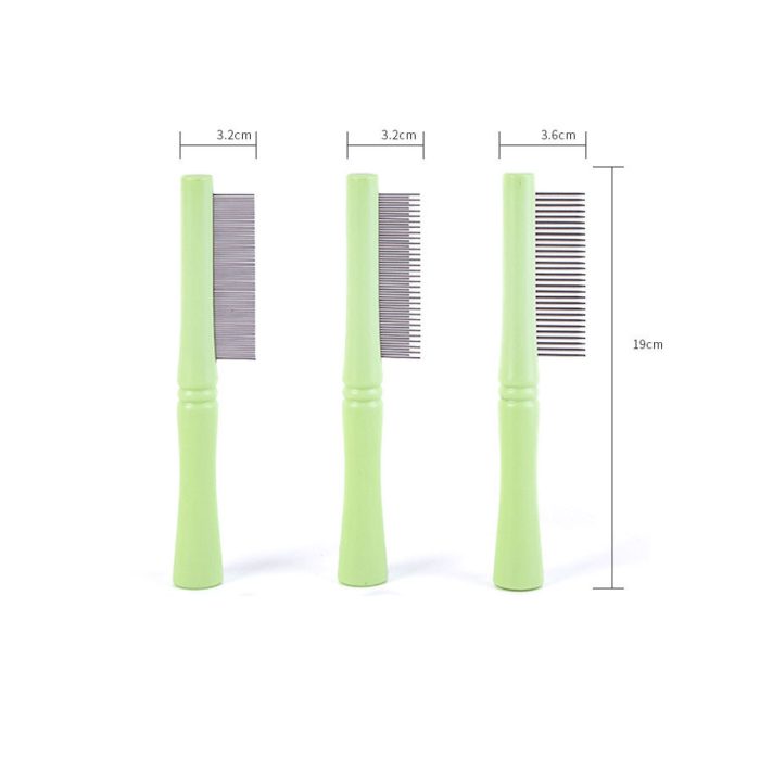 Wholesale Pet Grooming Brush - High Quality, Durable Pet Comb